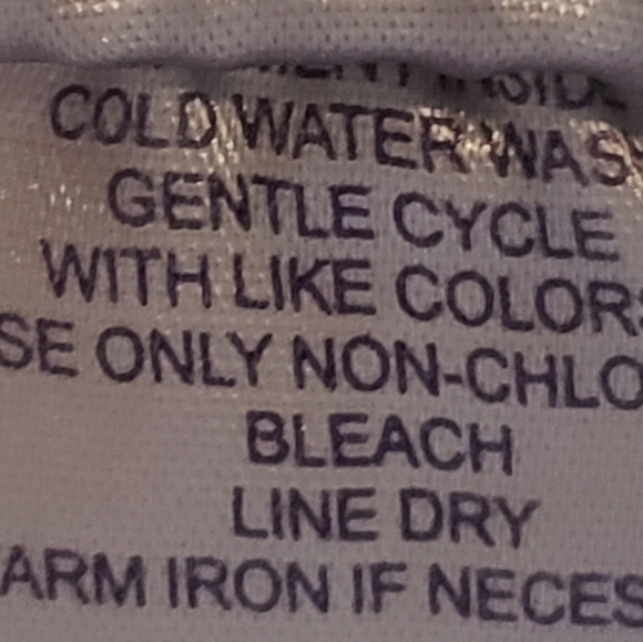 NYDJ Lift & Tuck Boot Cut Jeans High Rise Stretch Size 16 Medium Wash - Picture 16 of 16